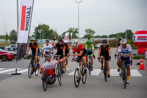 zakończył się współorganizowany przez firmę Soudal Rajd Gorących Serc